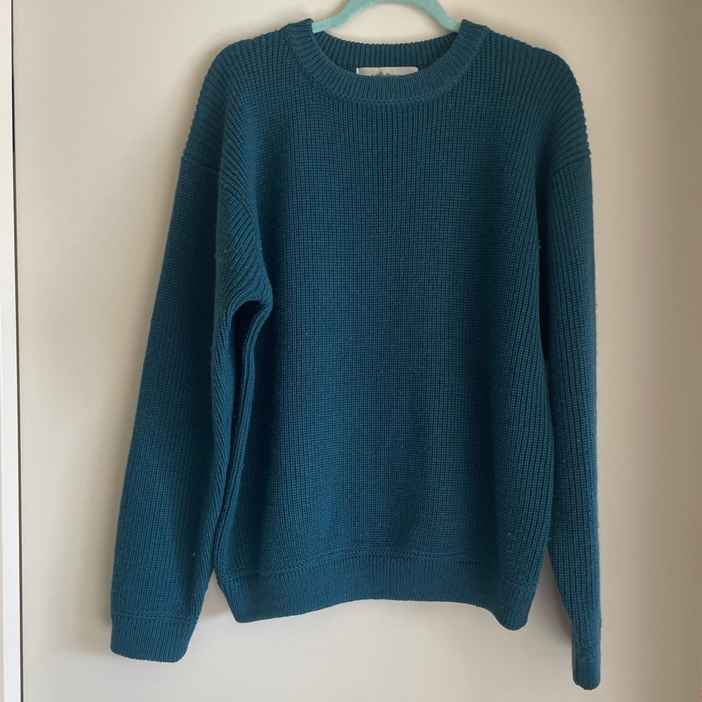 VINTAGE | Patagonia | Unisex Sz M | 100% Wool